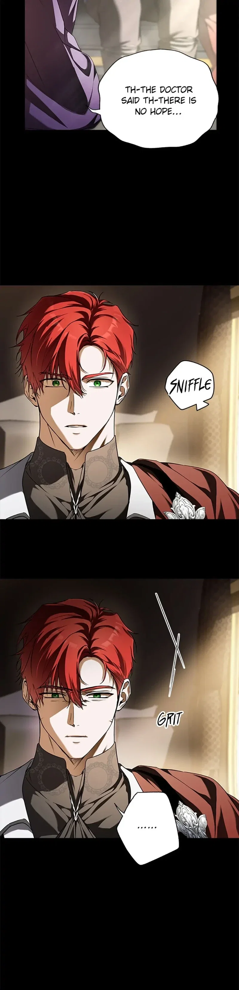 Post-Possession Damage Control Chapter 8 - Page 5