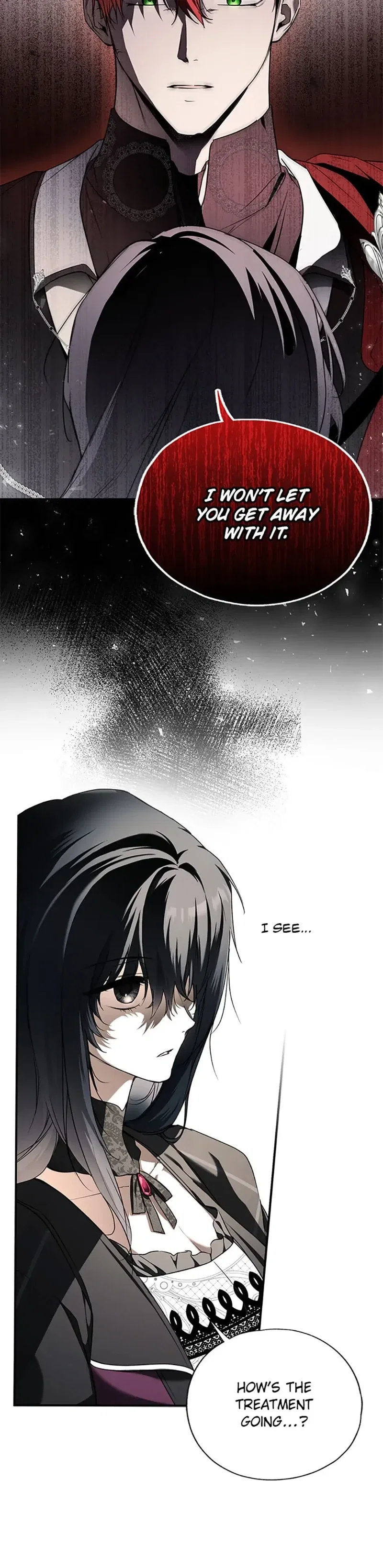 Post-Possession Damage Control Chapter 8 - Page 14