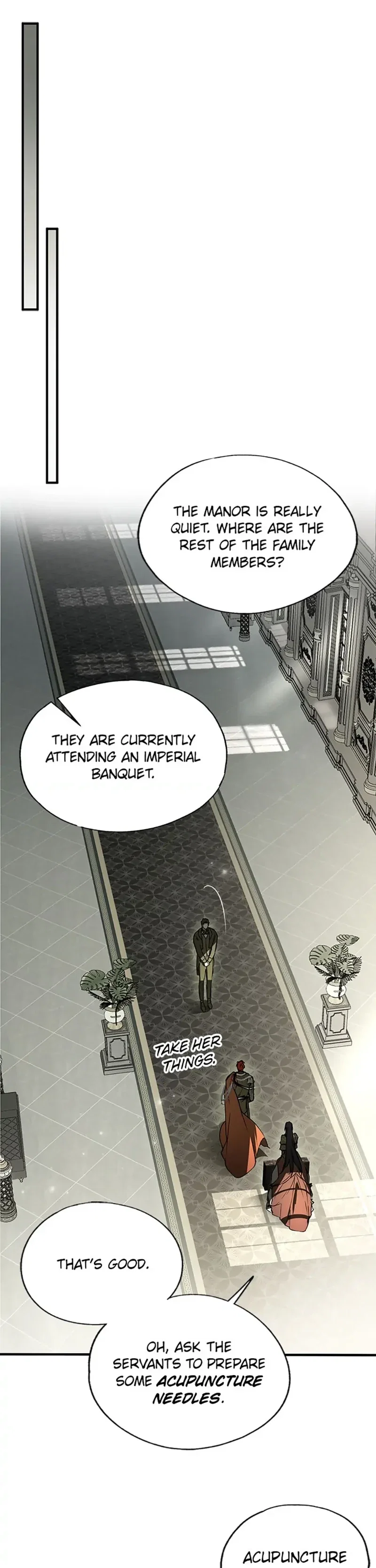 Post-Possession Damage Control Chapter 8 - Page 21
