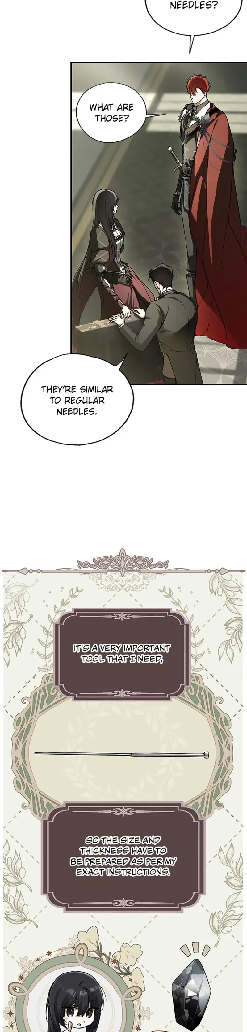 Post-Possession Damage Control Chapter 8 - Page 22