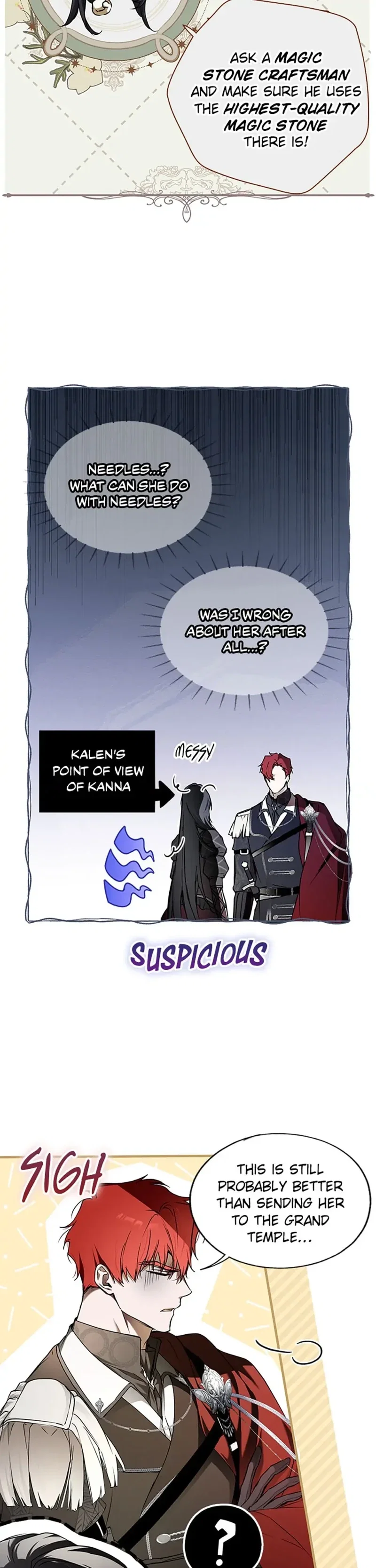 Post-Possession Damage Control Chapter 8 - Page 23