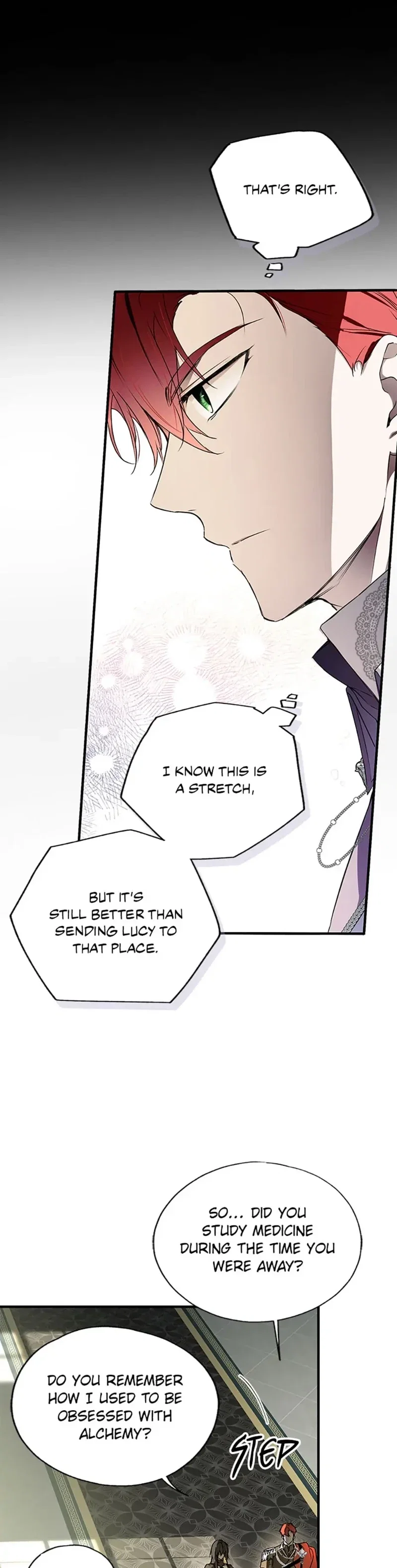 Post-Possession Damage Control Chapter 8 - Page 26