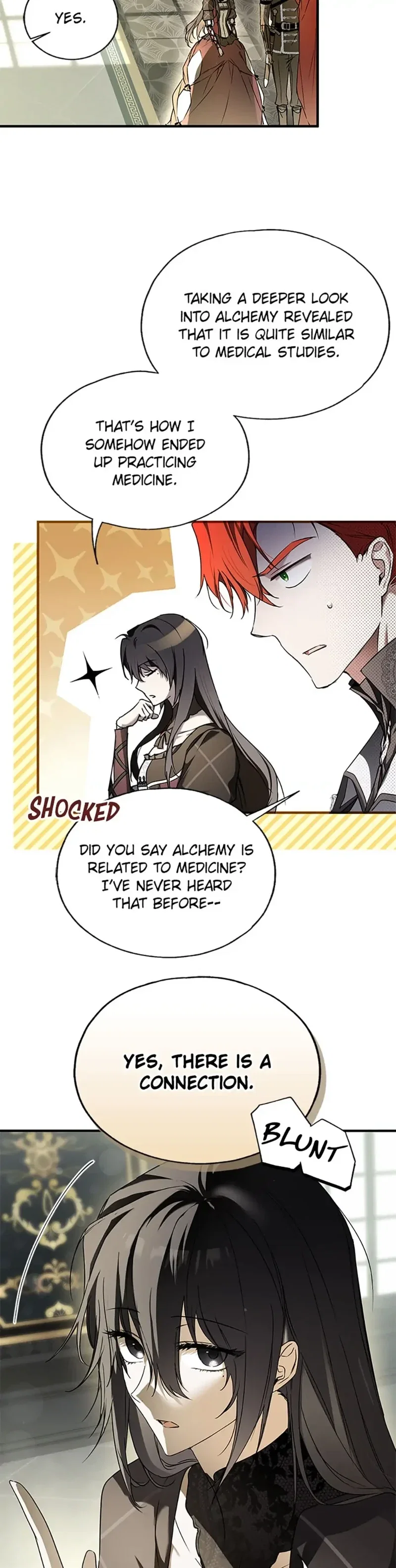 Post-Possession Damage Control Chapter 8 - Page 27