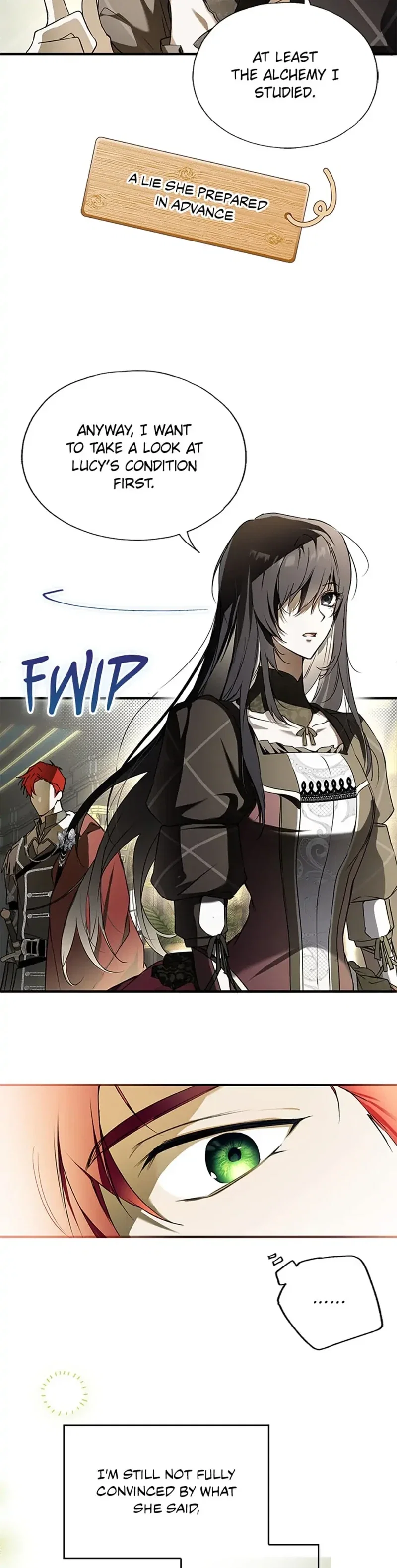 Post-Possession Damage Control Chapter 8 - Page 28