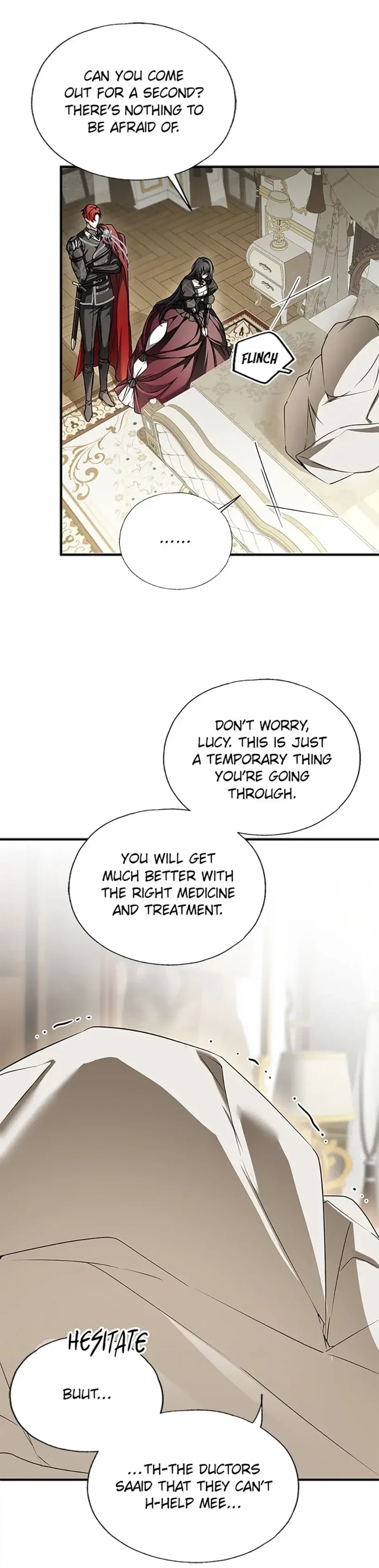 Post-Possession Damage Control Chapter 8 - Page 31
