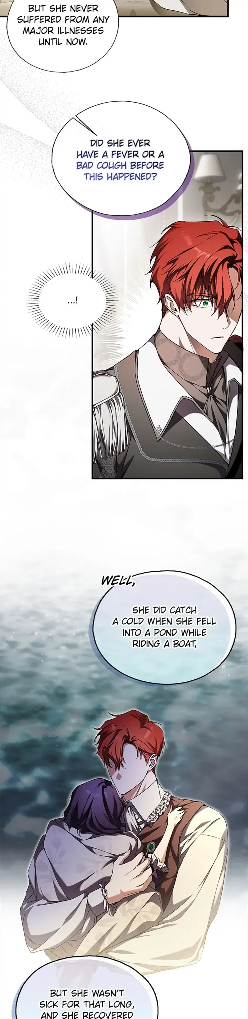 Post-Possession Damage Control Chapter 8 - Page 37