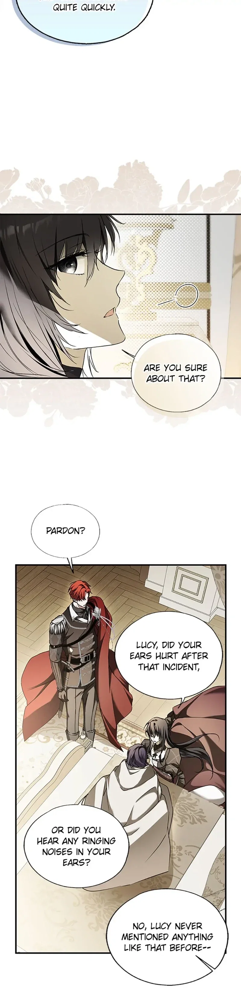 Post-Possession Damage Control Chapter 8 - Page 38