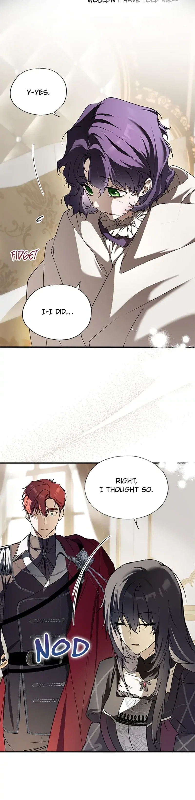 Post-Possession Damage Control Chapter 8 - Page 40