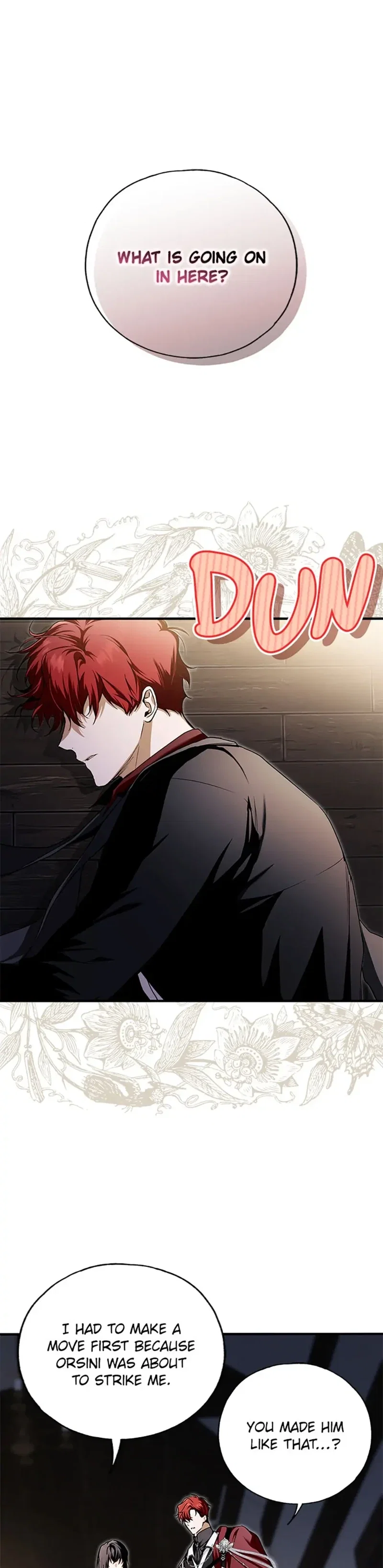 Post-Possession Damage Control Chapter 11 - Page 1