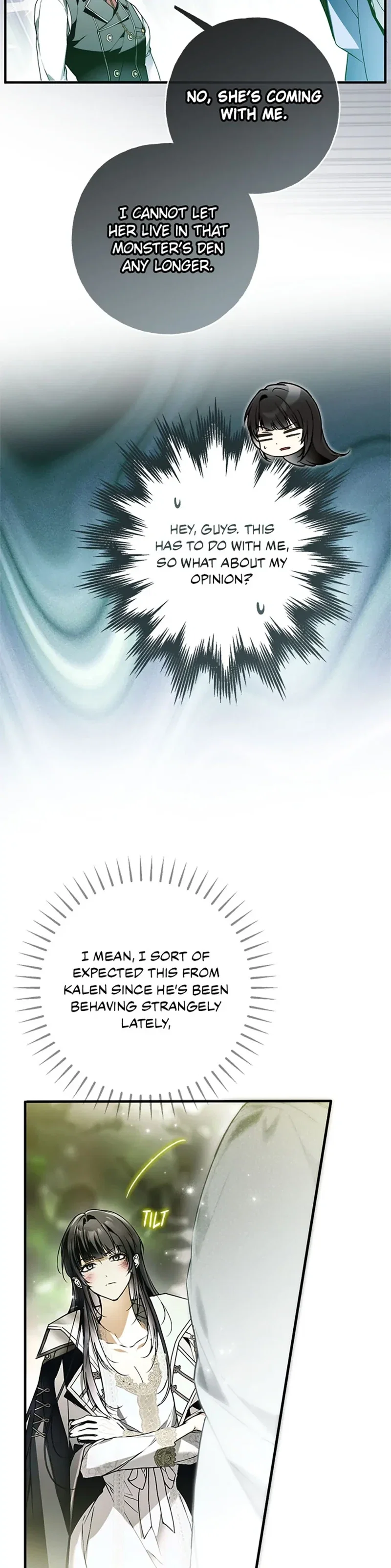 Post-Possession Damage Control Chapter 46 - Page 8