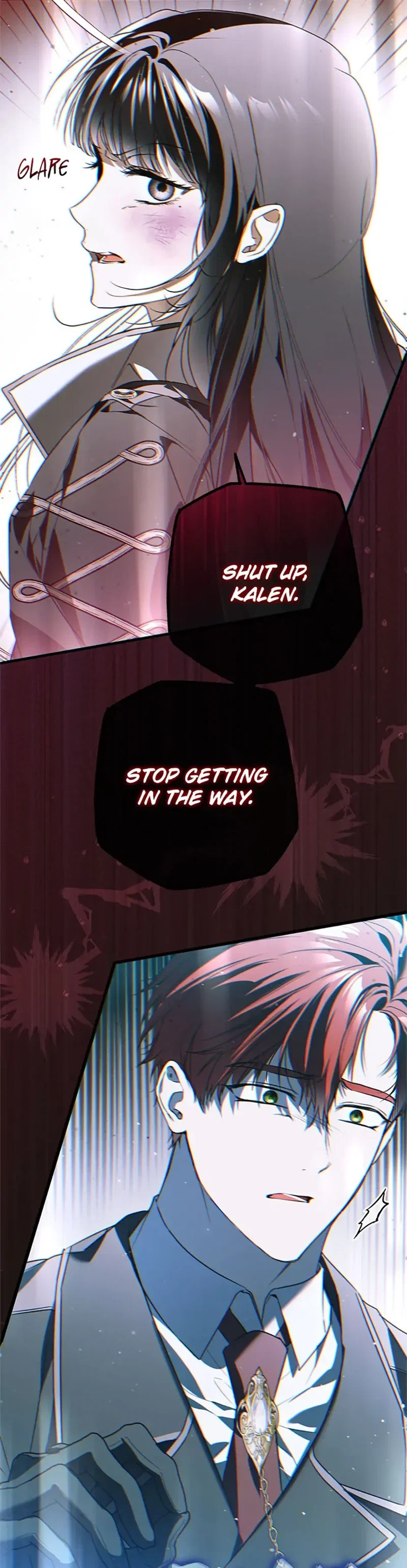 Post-Possession Damage Control Chapter 46 - Page 11