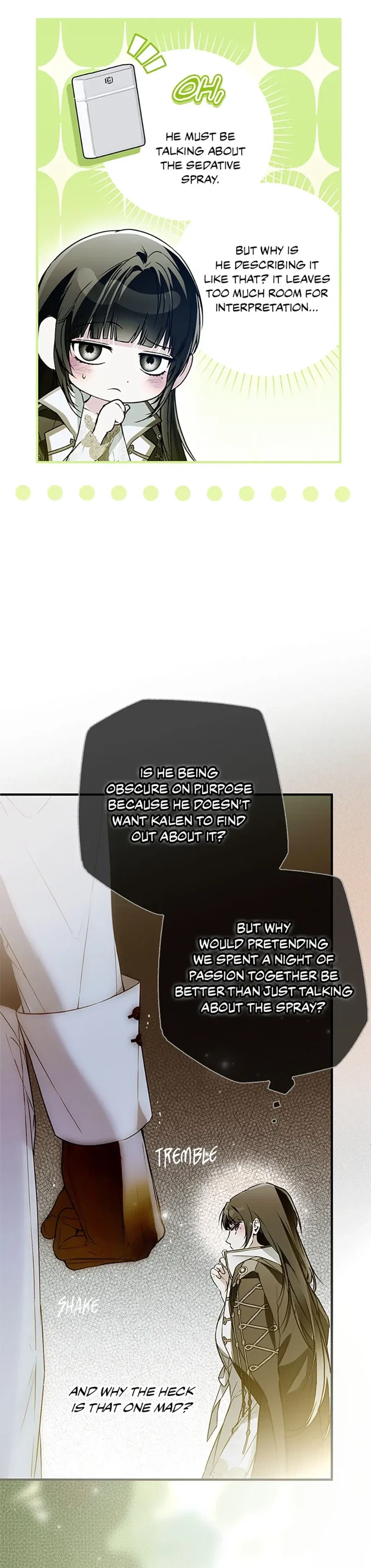 Post-Possession Damage Control Chapter 46 - Page 18