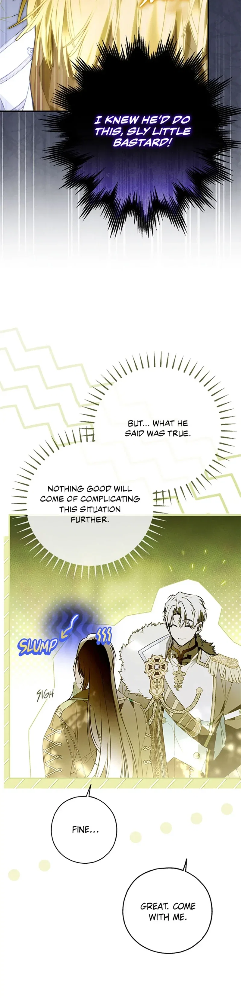 Post-Possession Damage Control Chapter 46 - Page 21