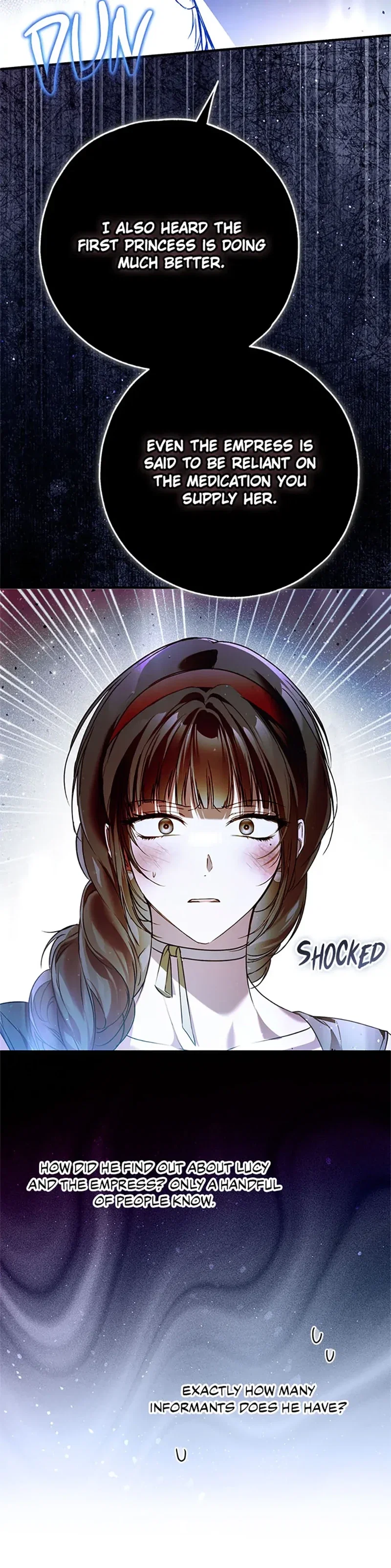 Post-Possession Damage Control Chapter 46 - Page 30