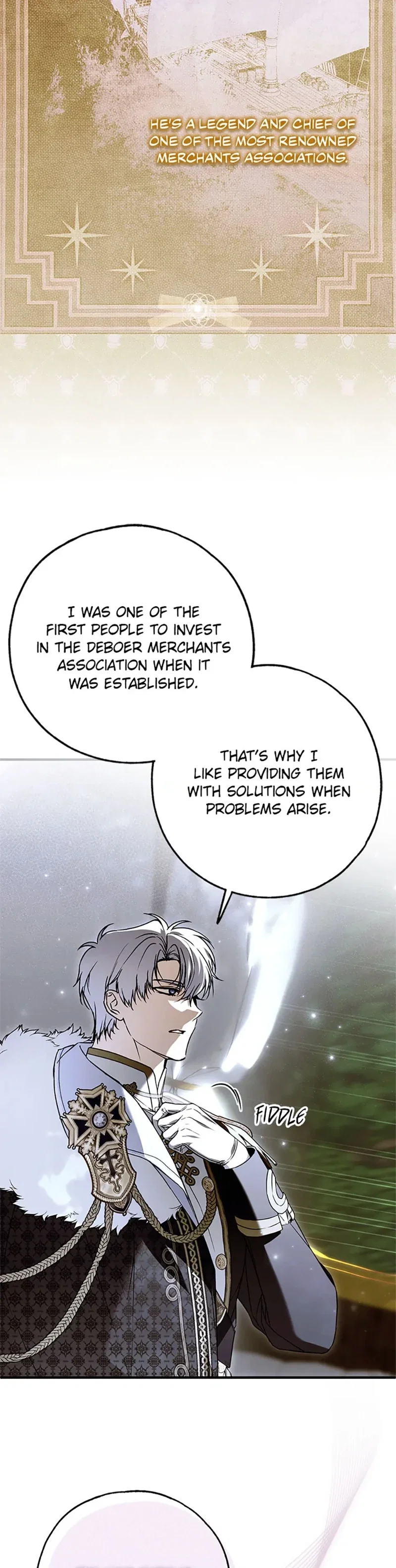 Post-Possession Damage Control Chapter 46 - Page 33