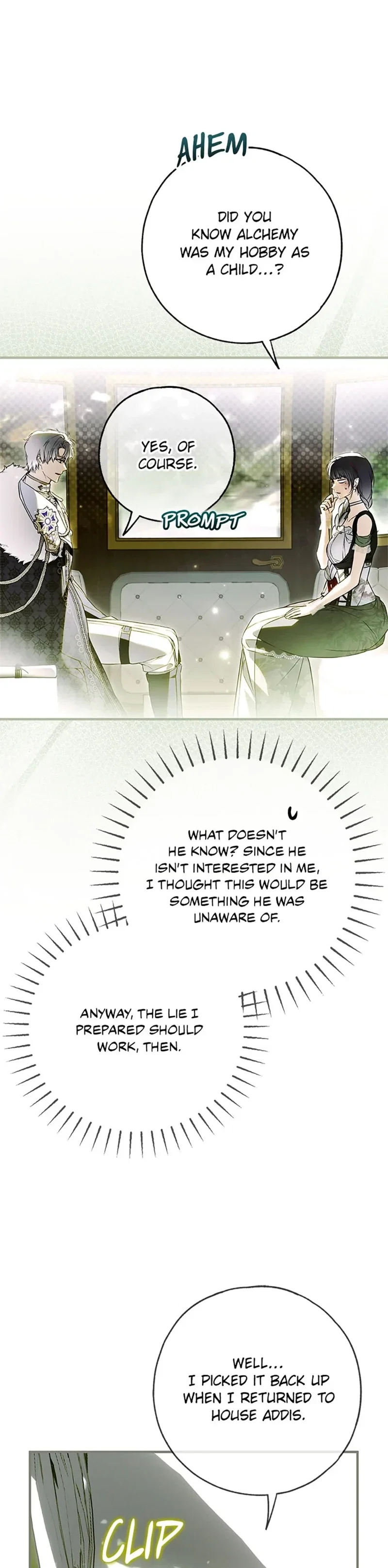 Post-Possession Damage Control Chapter 46 - Page 39