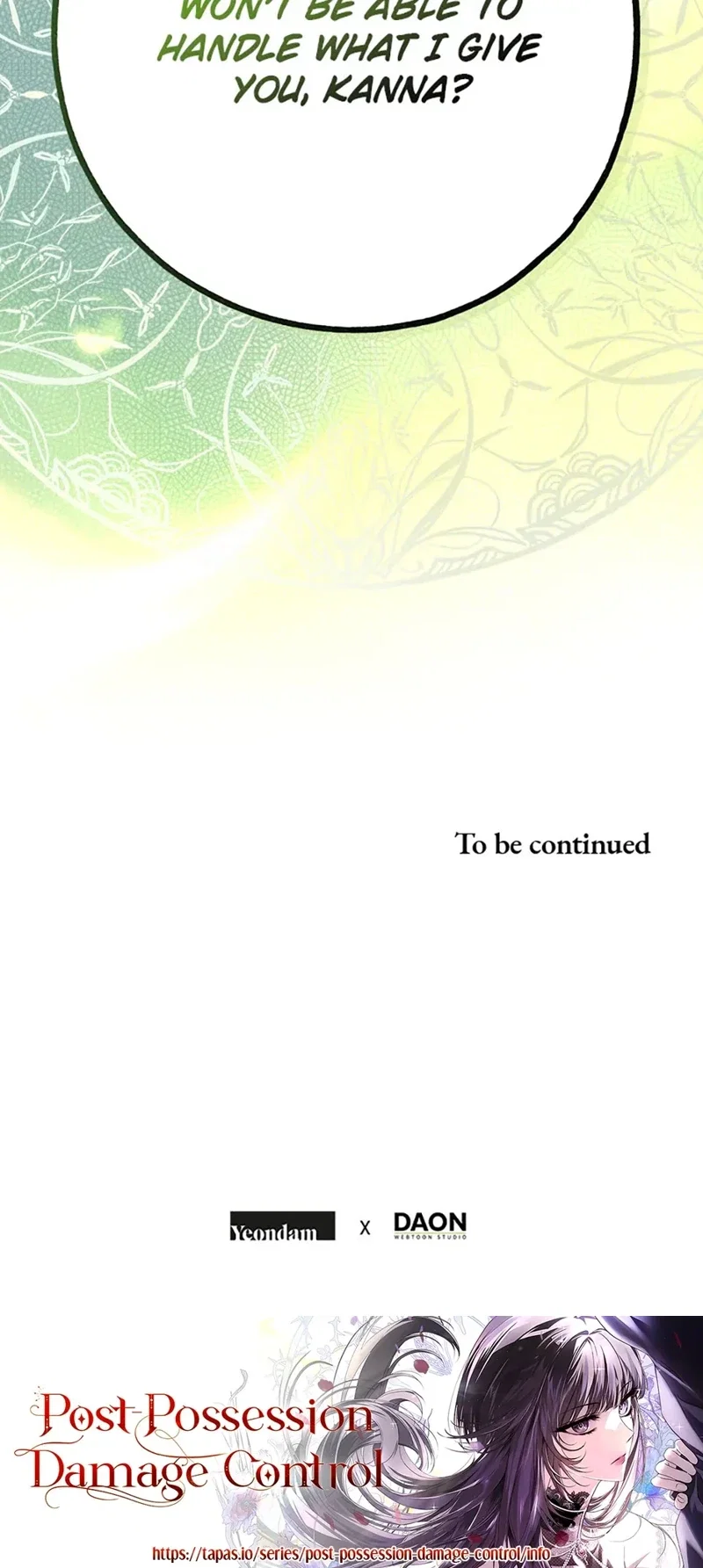Post-Possession Damage Control Chapter 46 - Page 51