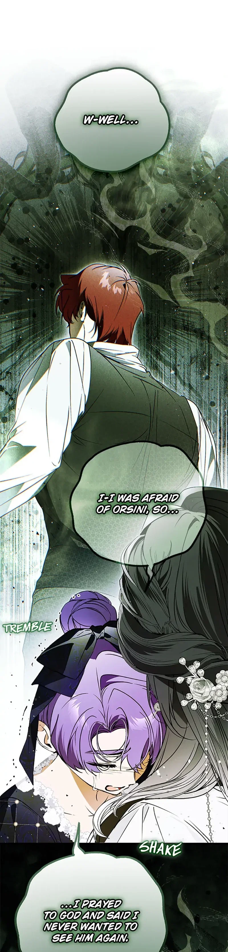 Post-Possession Damage Control Chapter 70 - Page 1