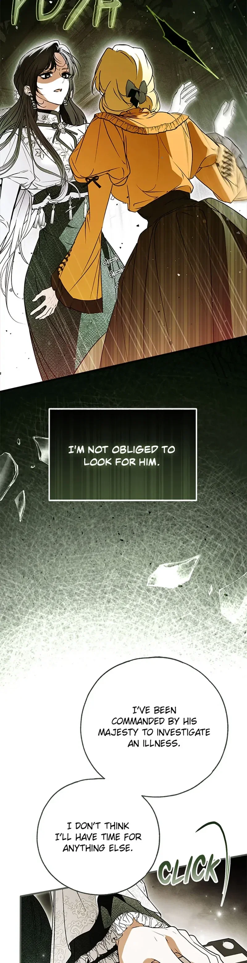 Post-Possession Damage Control Chapter 70 - Page 18
