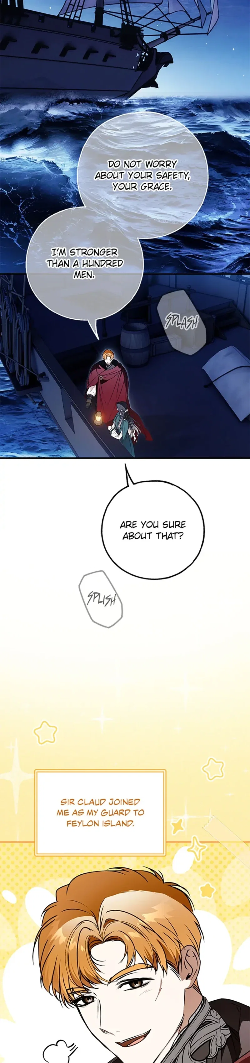 Post-Possession Damage Control Chapter 70 - Page 22