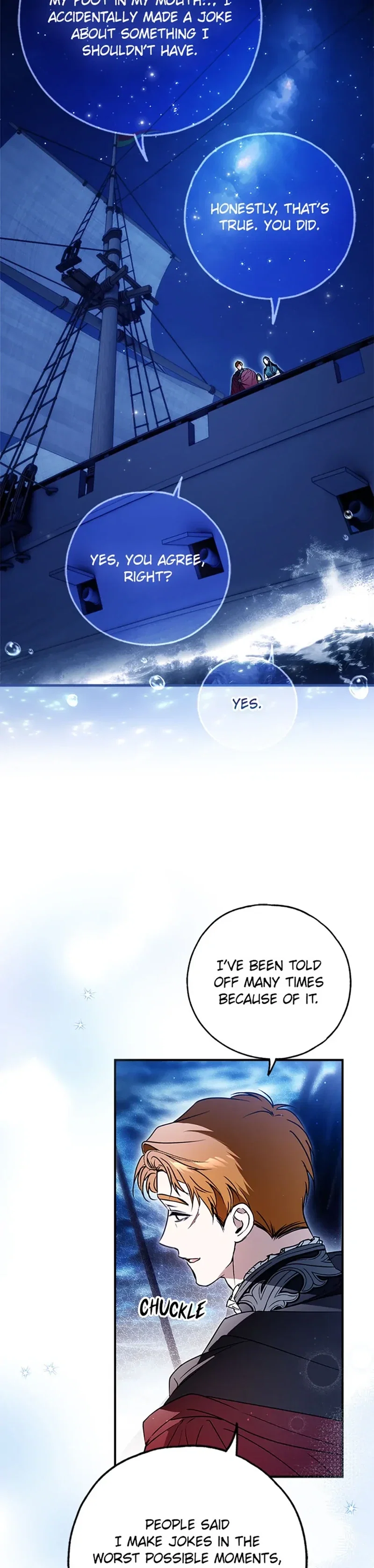 Post-Possession Damage Control Chapter 70 - Page 24