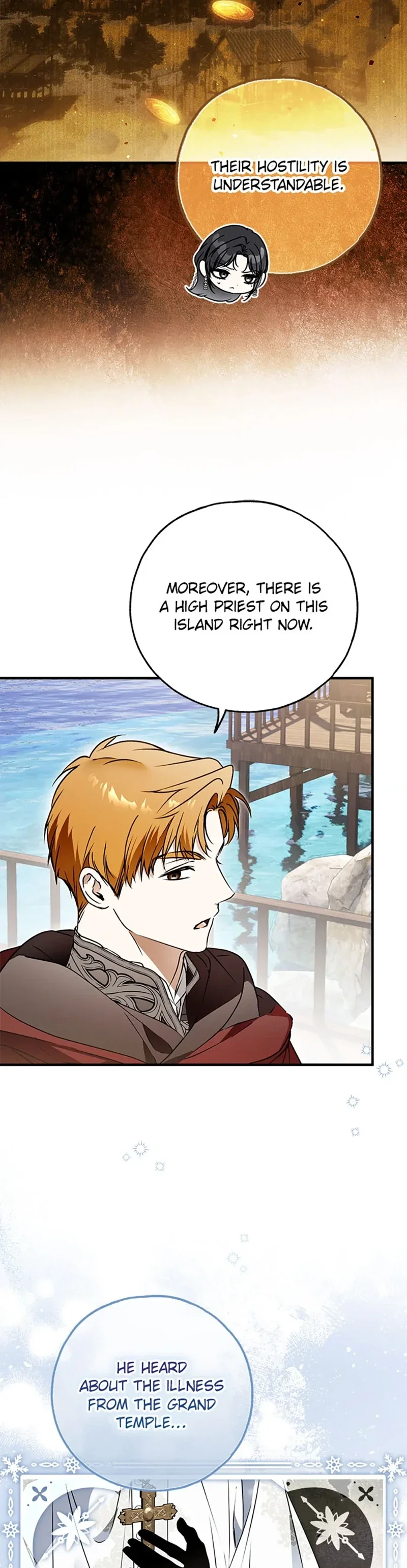 Post-Possession Damage Control Chapter 70 - Page 30