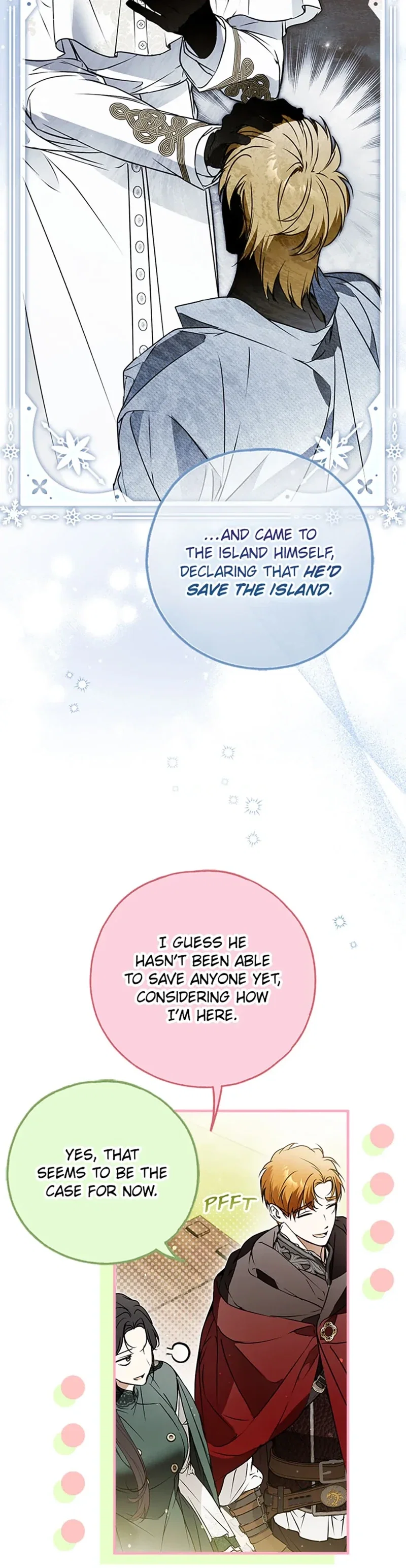 Post-Possession Damage Control Chapter 70 - Page 31