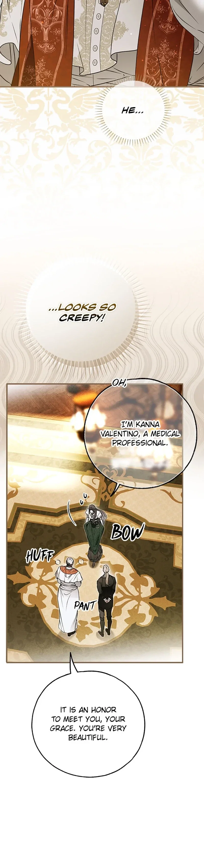Post-Possession Damage Control Chapter 70 - Page 35