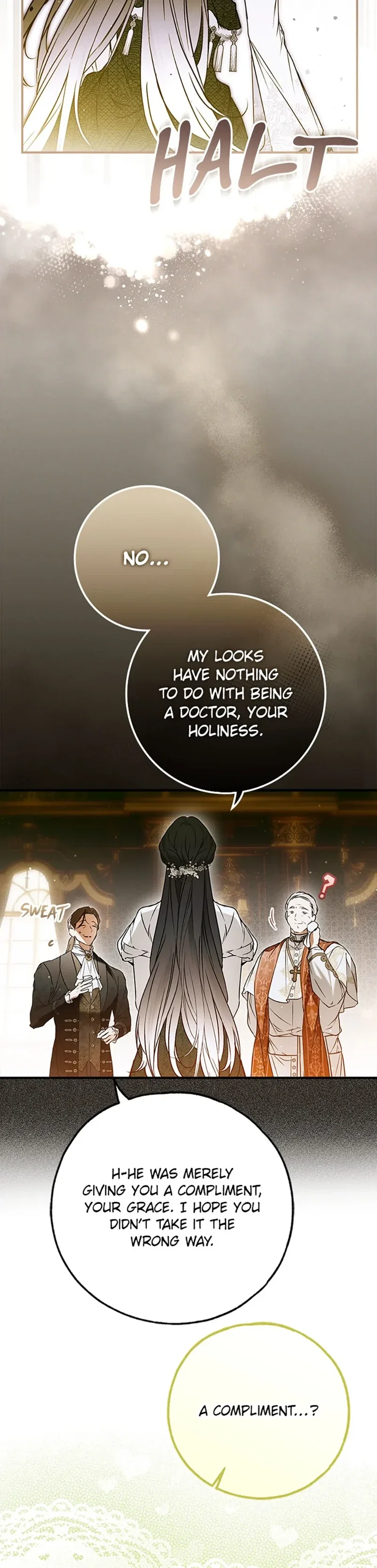 Post-Possession Damage Control Chapter 70 - Page 37
