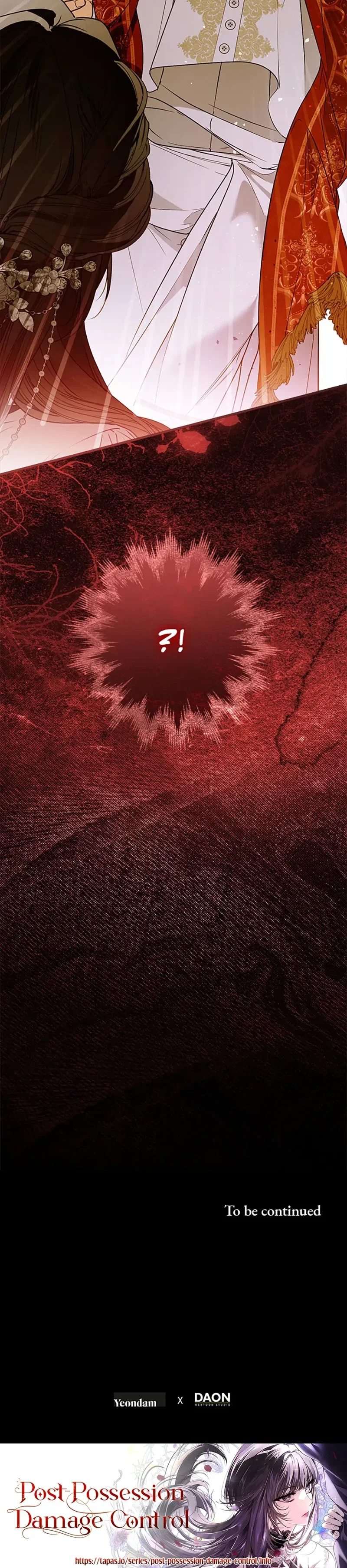 Post-Possession Damage Control Chapter 70 - Page 43