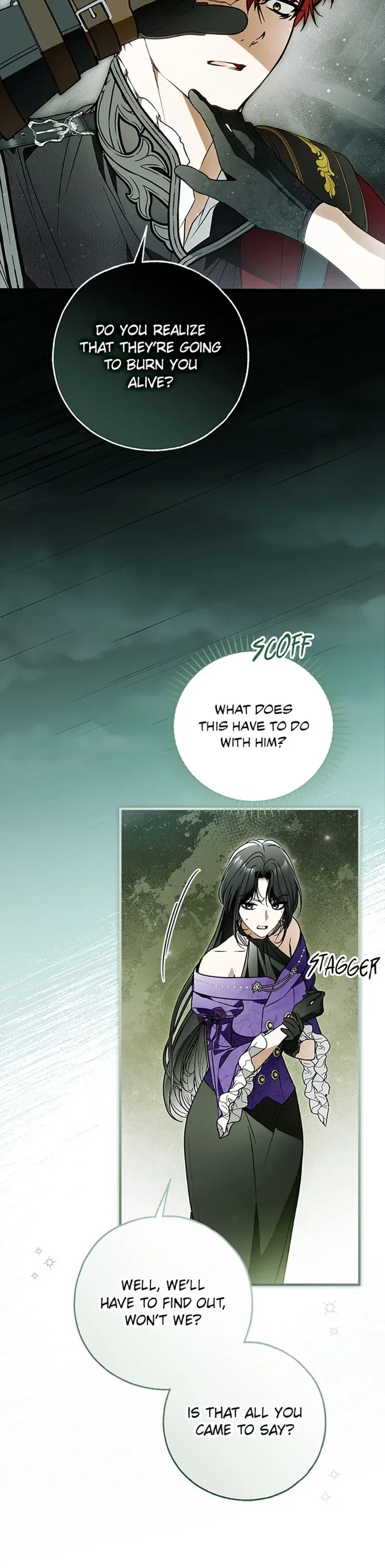 Post-Possession Damage Control Chapter 78 - Page 9