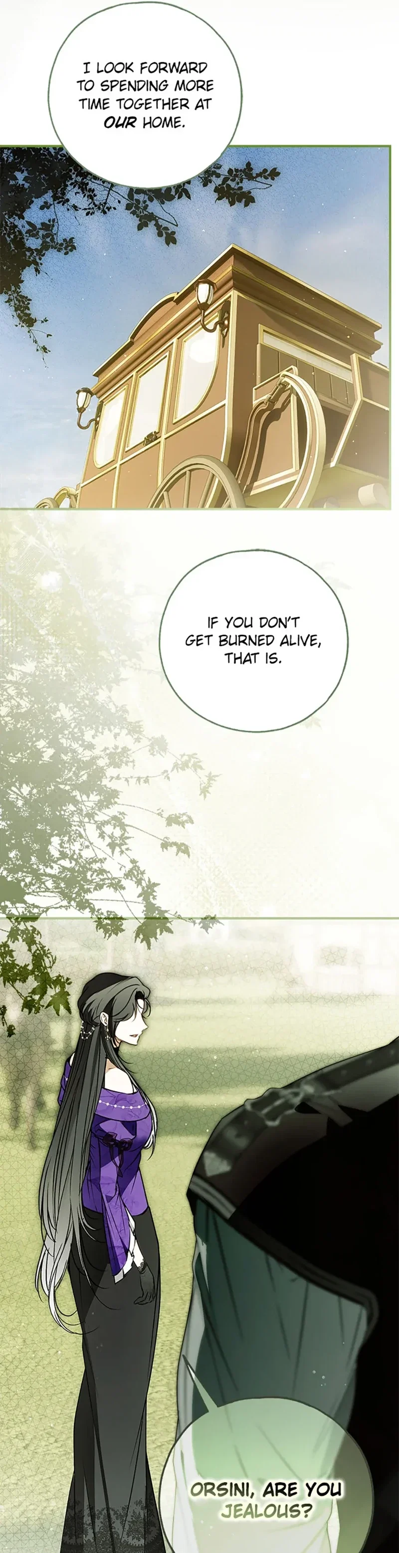 Post-Possession Damage Control Chapter 78 - Page 23