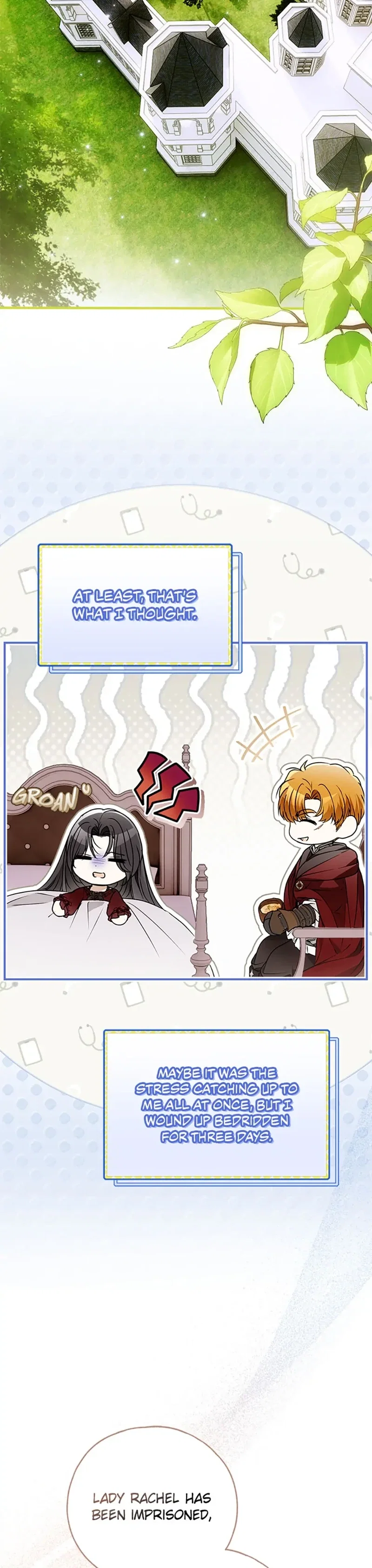 Post-Possession Damage Control Chapter 80 - Page 23