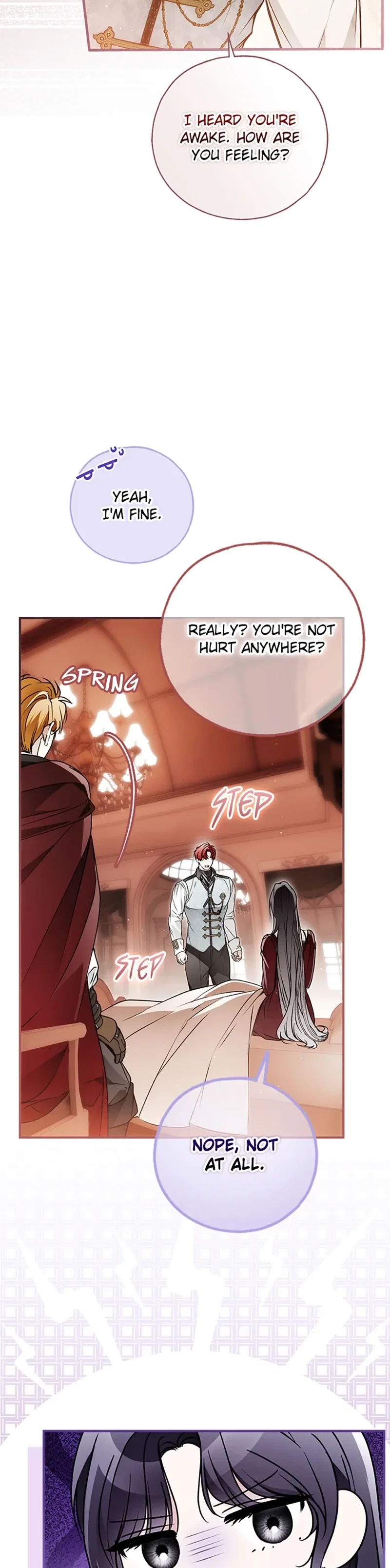 Post-Possession Damage Control Chapter 80 - Page 26