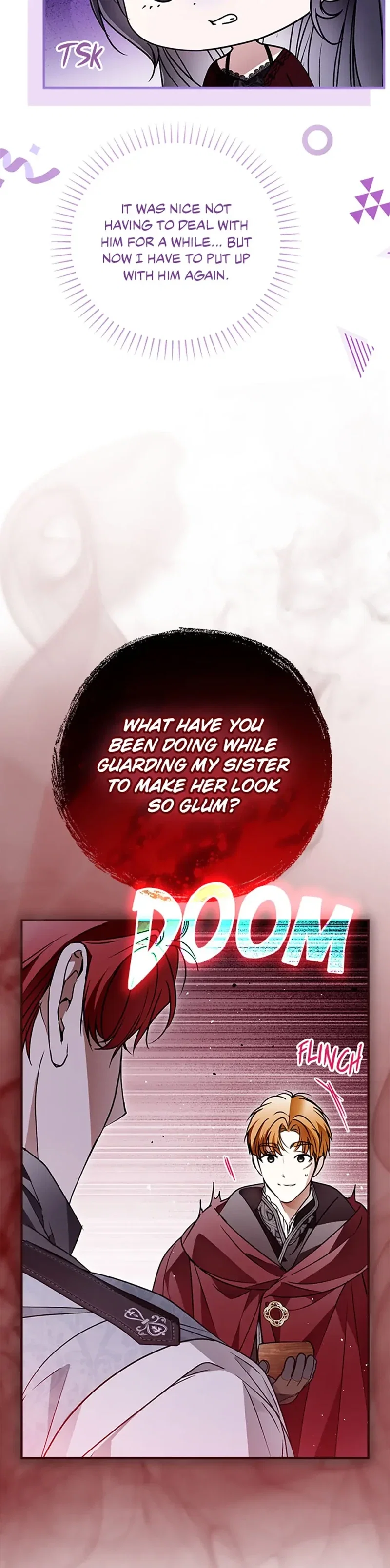Post-Possession Damage Control Chapter 80 - Page 27