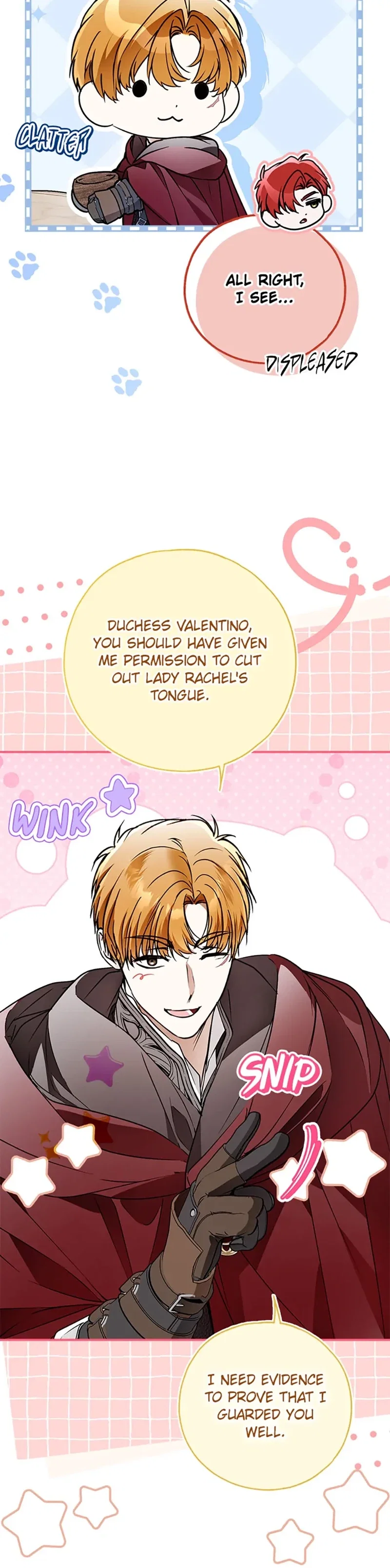 Post-Possession Damage Control Chapter 80 - Page 29