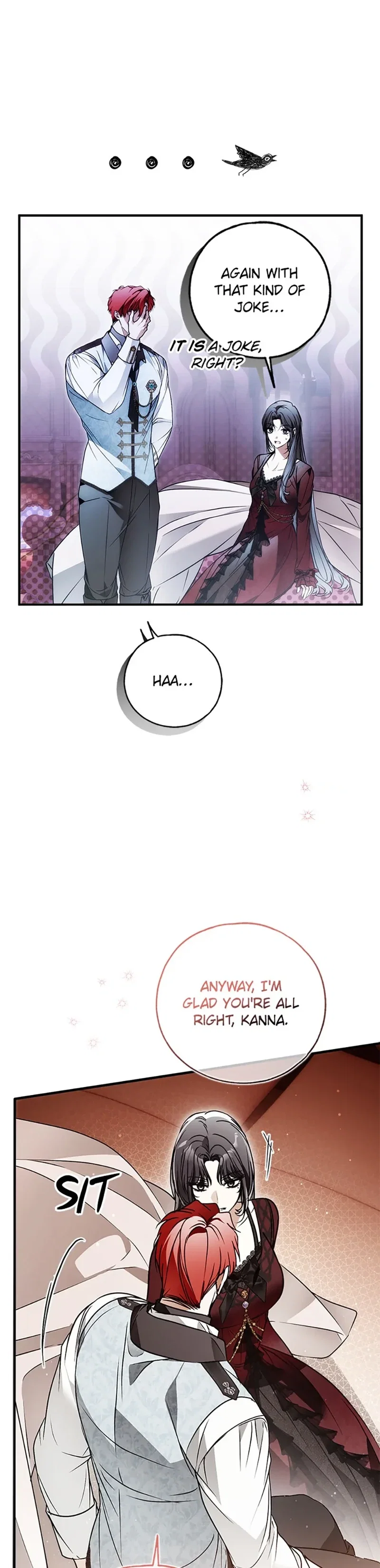 Post-Possession Damage Control Chapter 80 - Page 30