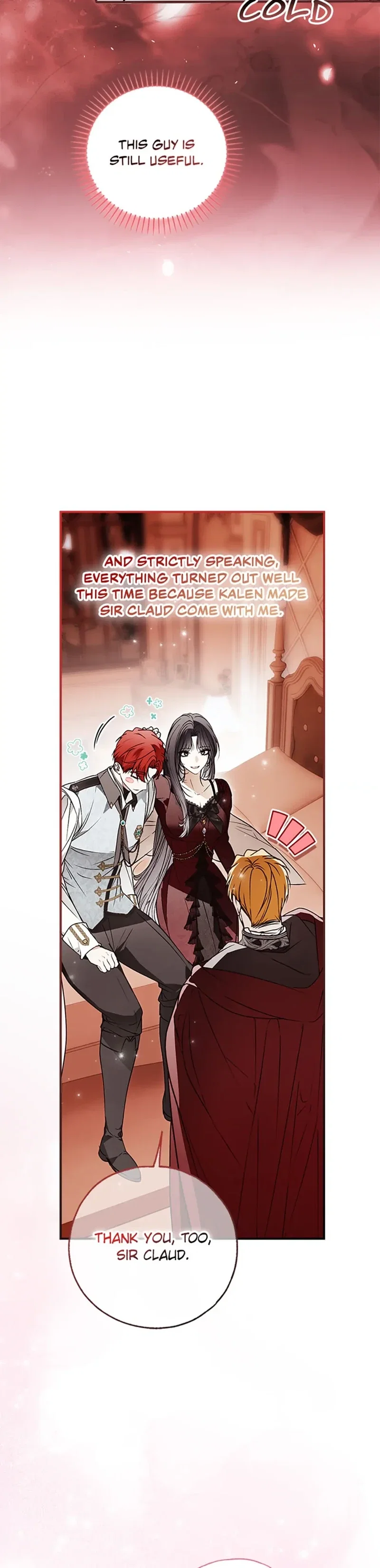 Post-Possession Damage Control Chapter 80 - Page 32