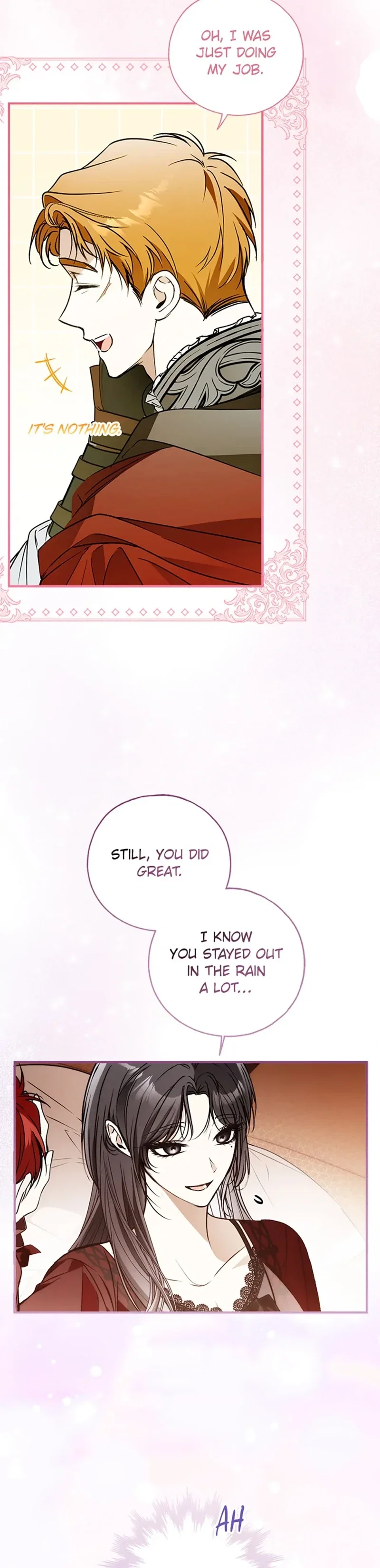 Post-Possession Damage Control Chapter 80 - Page 33