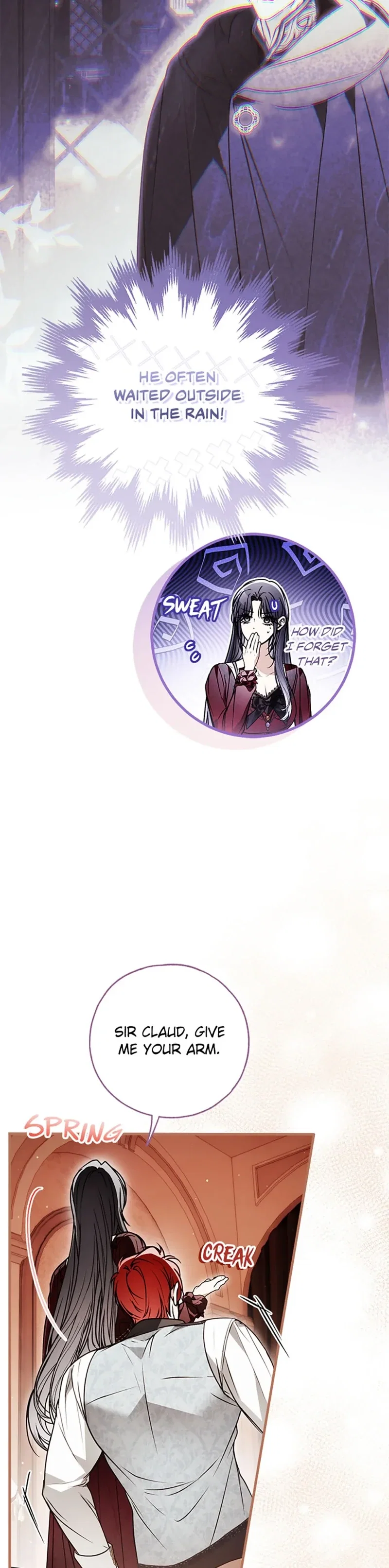 Post-Possession Damage Control Chapter 80 - Page 35