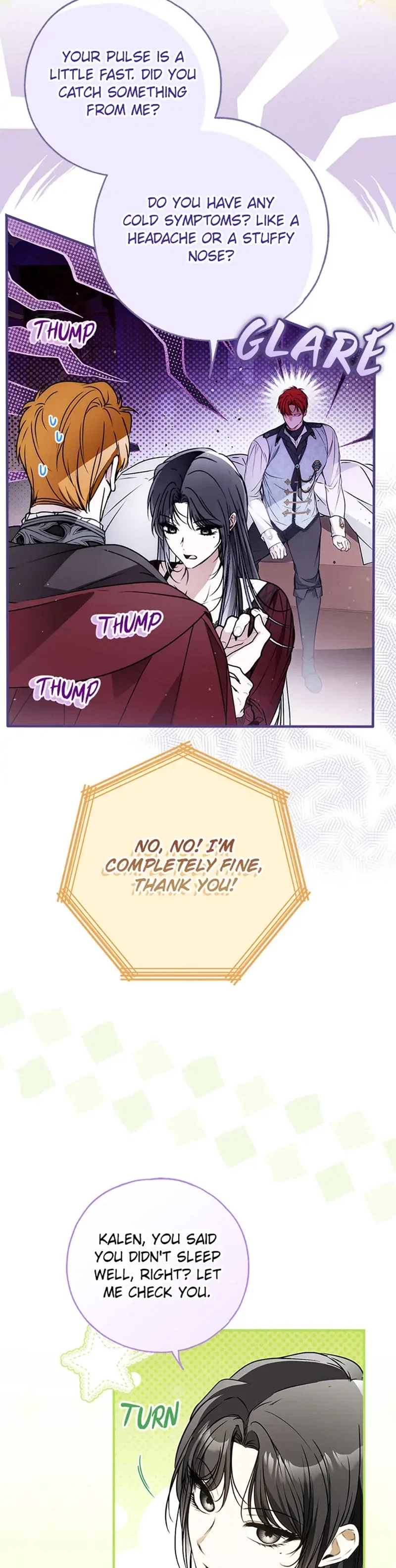 Post-Possession Damage Control Chapter 80 - Page 38