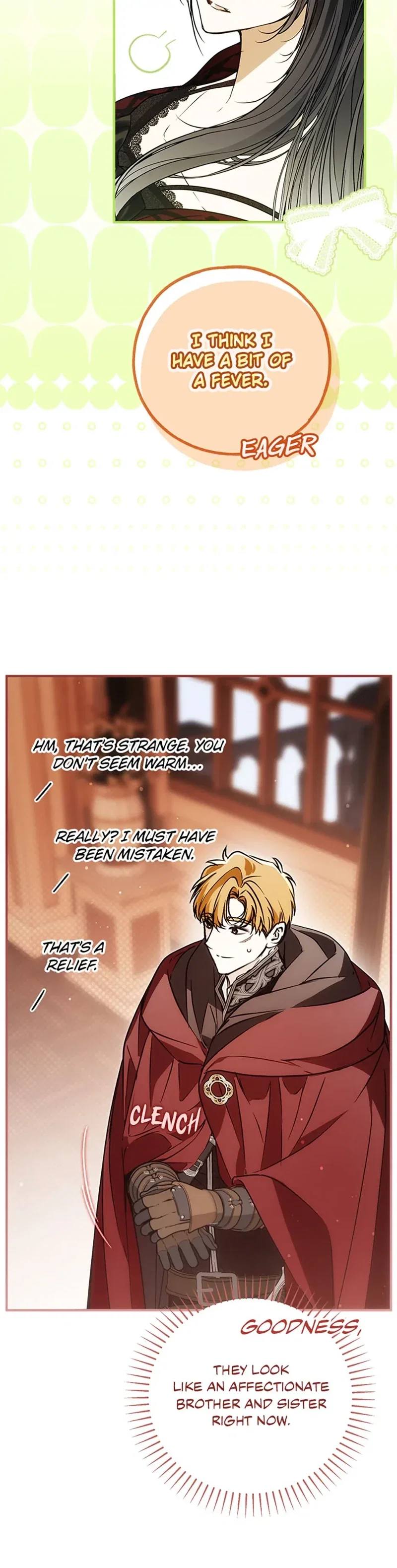 Post-Possession Damage Control Chapter 80 - Page 39