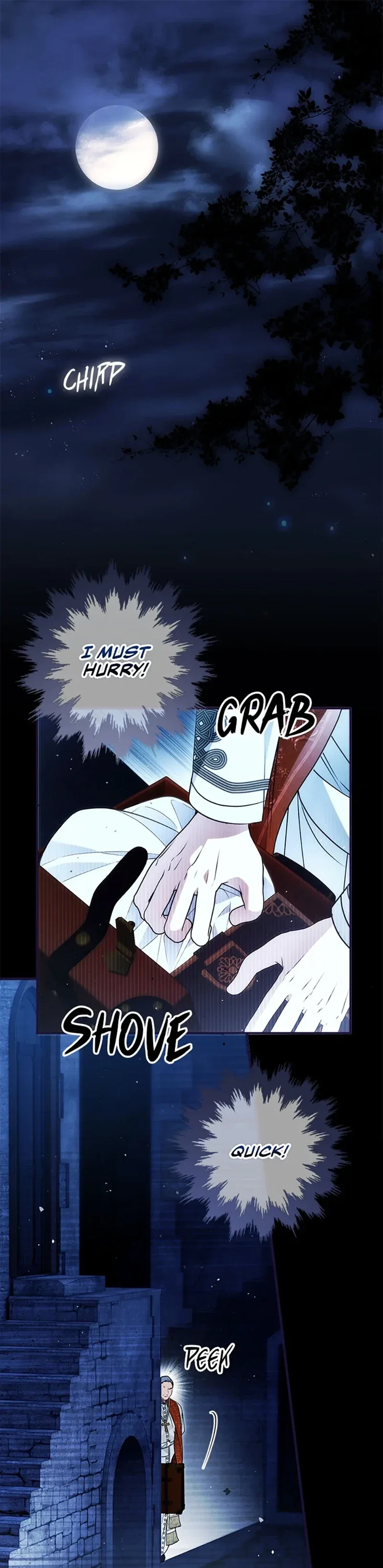 Post-Possession Damage Control Chapter 82 - Page 1