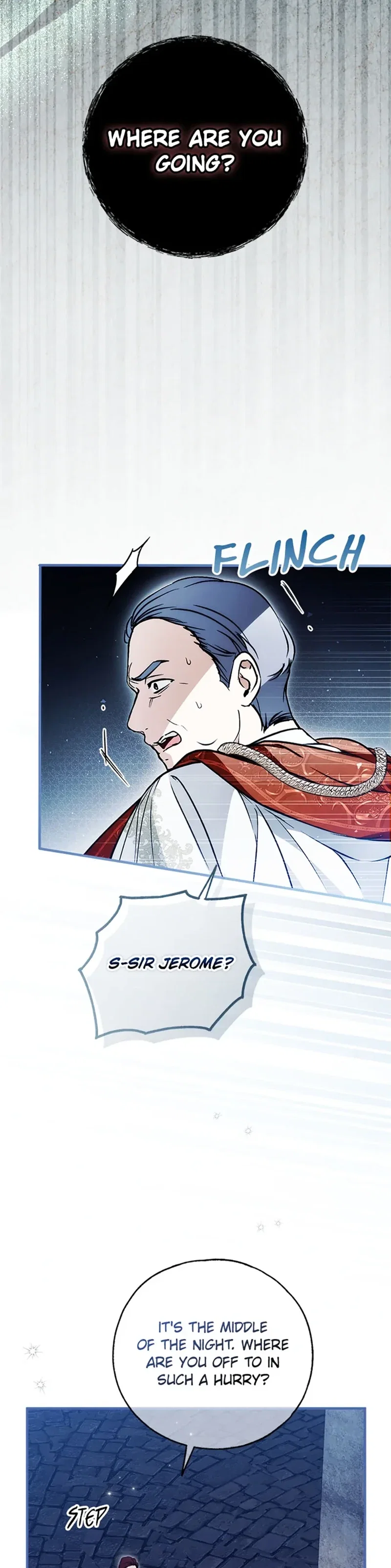 Post-Possession Damage Control Chapter 82 - Page 8