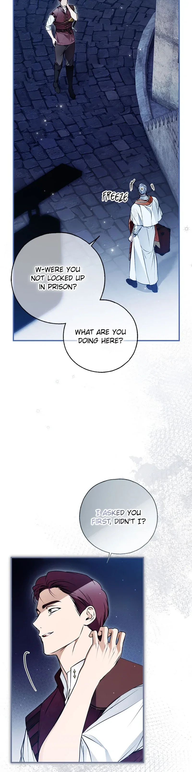 Post-Possession Damage Control Chapter 82 - Page 9