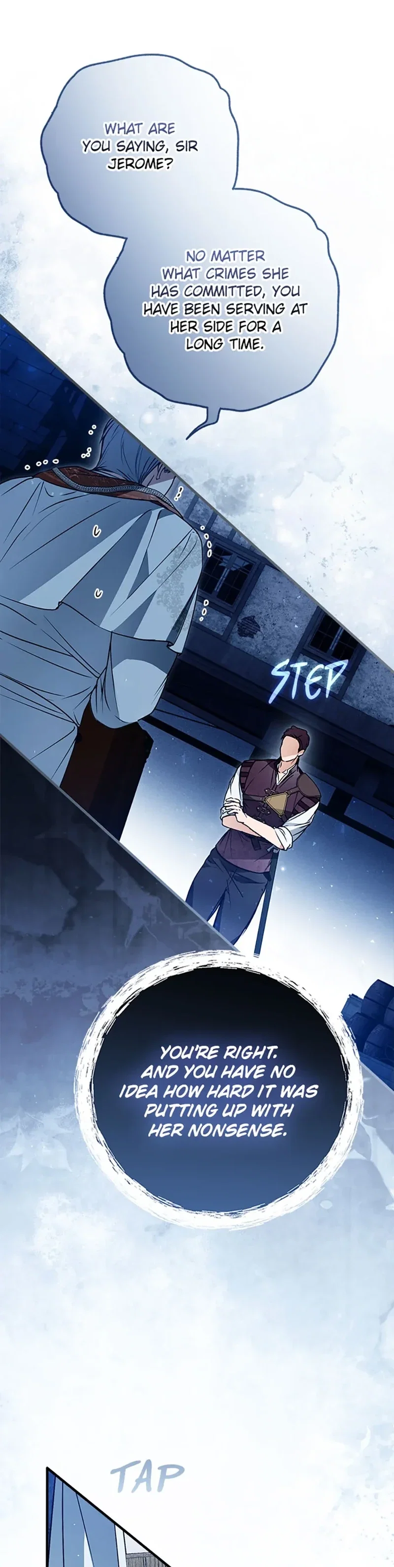 Post-Possession Damage Control Chapter 82 - Page 12