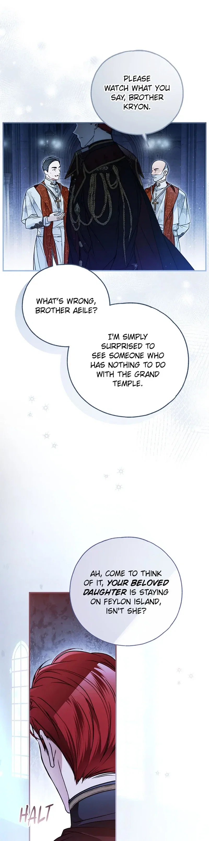 Post-Possession Damage Control Chapter 82 - Page 22