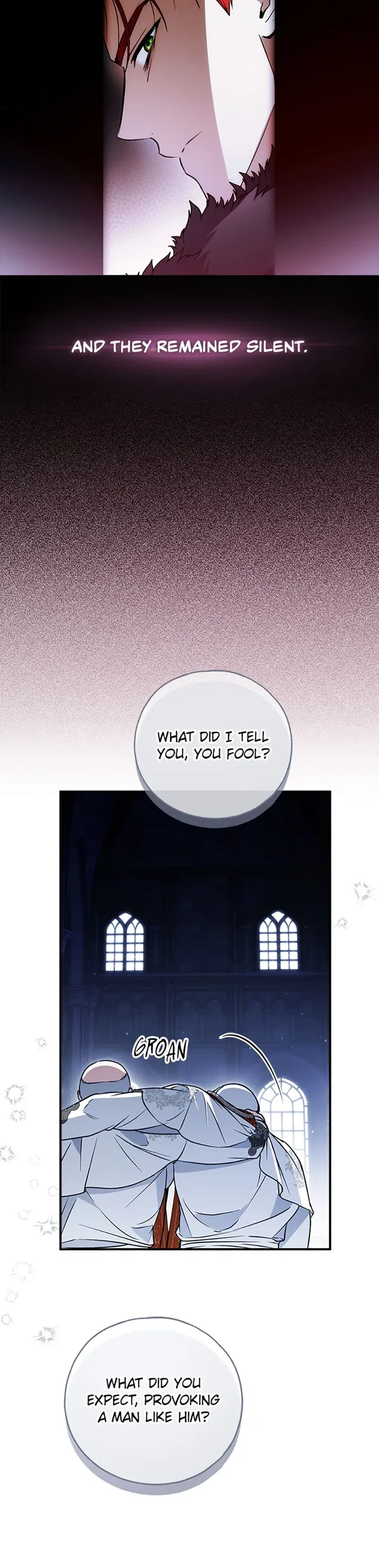 Post-Possession Damage Control Chapter 82 - Page 35