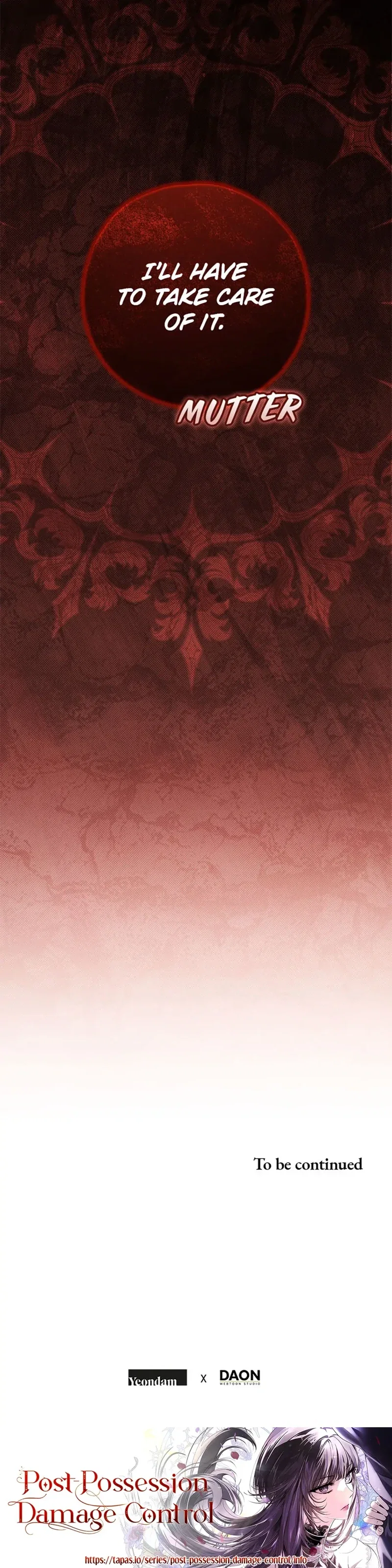 Post-Possession Damage Control Chapter 82 - Page 42