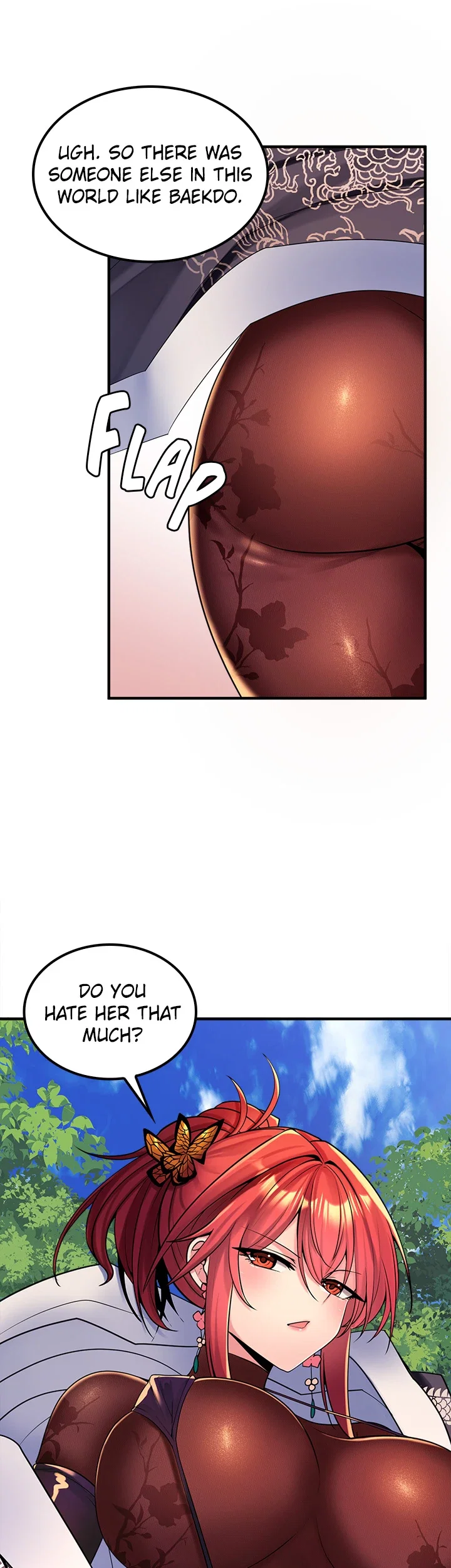 Potential Husband of The World Tree Chapter 43 - Page 2